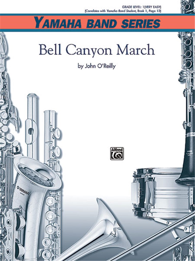 Bell Canyon March